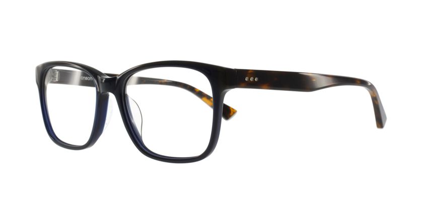 Anson Benson MT2438F006 Eyeglasses - 45 Degree View
